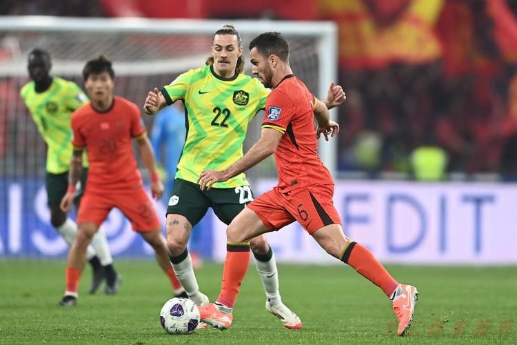 开云体育下载中心：中国队主场负于澳大利亚队 出线形势严峻