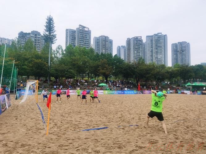 开云体育下载中心:十四运群众比赛足球项目沙滩足球女子组展开角逐 开云体育下载中心:十四运群众比赛足球项目沙滩足球女子组展开角逐