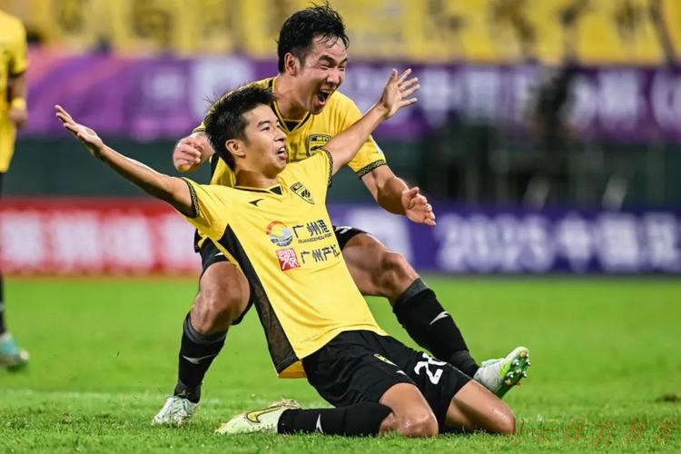 开云：足协杯第四轮战罢  申花、国安、蓉城晋级八强