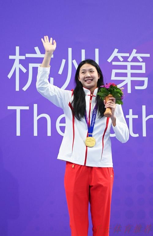 开云官方：女子50米蛙泳 上海选手唐钱婷获得冠军
