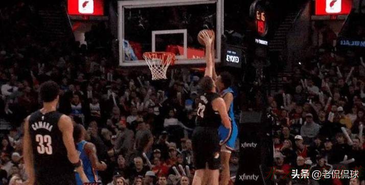 开云体育最新网址：开拓者22分大逆转终结雷霆8连胜，杨瀚森遭弃用连场